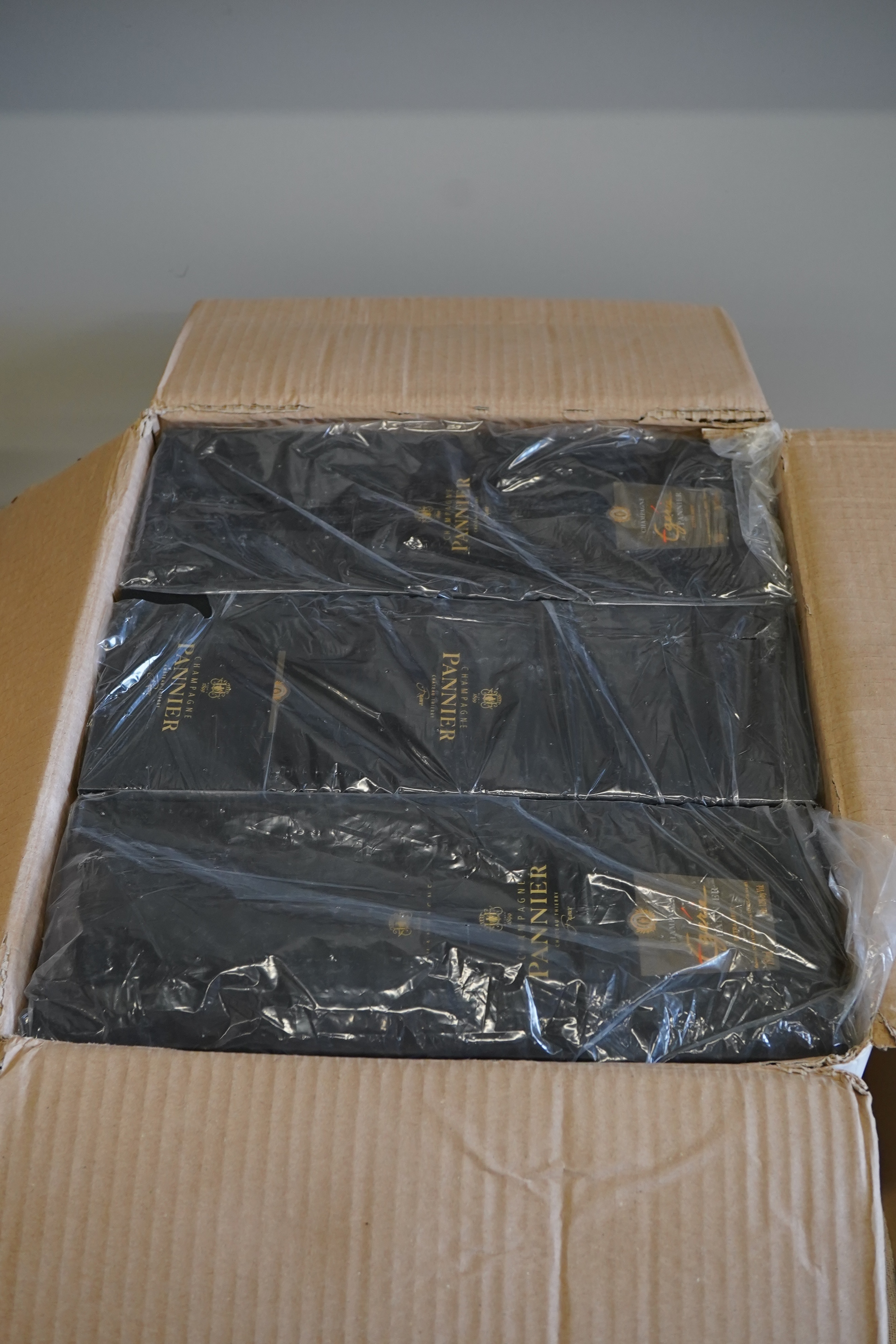 Champagne: Pannier Egerie de Pannier Extra Brut Millesime, 2006